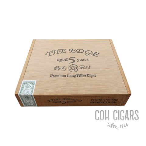 Rocky Patel Cigar | The Edge Connecticut Robusto  | Box 20