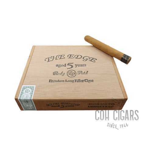 Rocky Patel Cigar | The Edge Connecticut Robusto  | Box 20