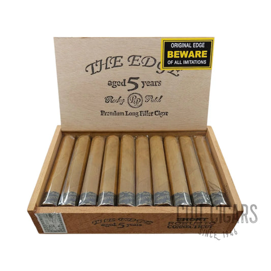 Edge Connecticut Short Robusto | Box 20 | Rocky Patel Cigars