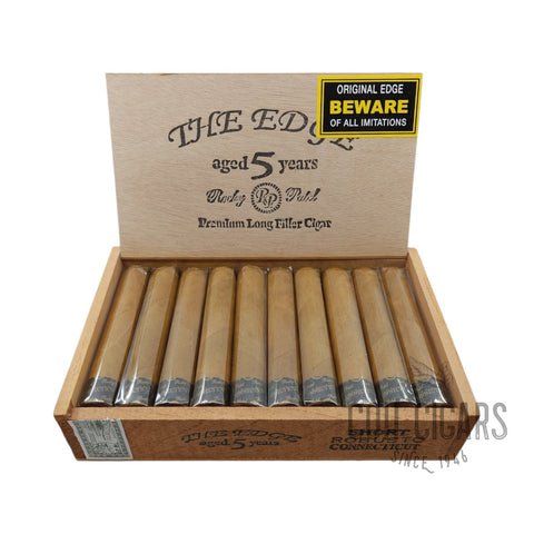 Rocky Patel Cigar | The Edge Connecticut Short Robusto  | Box 20