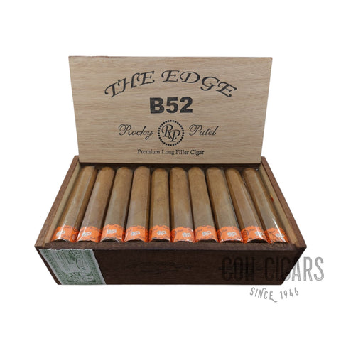 Rocky Patel Cigar | The Edge Corojo B52  | Box 30