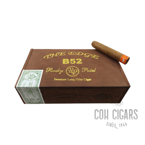 Rocky Patel Cigar | The Edge Corojo B52  | Box 30