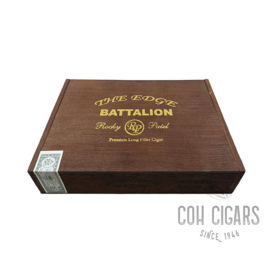 The Edge Battalion Corojo | Box 20 | Rocky Patel Cigars