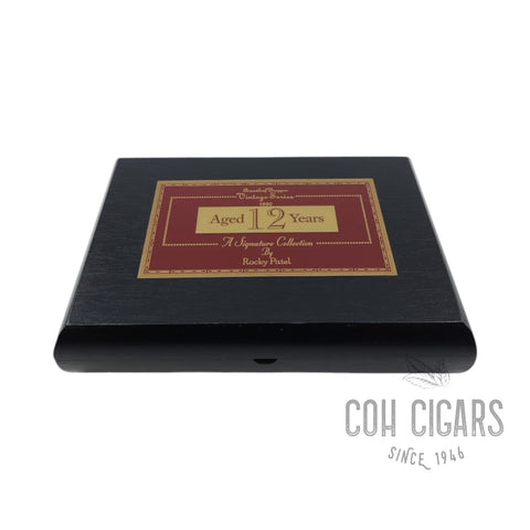 Vintage 1990 Perfecto | Box 20 | Rocky Patel cigar