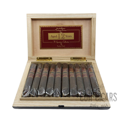 Vintage 1990 Perfecto | Box 20 | Rocky Patel cigar