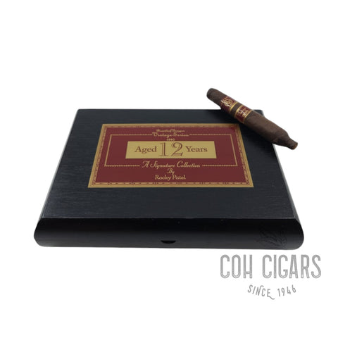 Vintage 1990 Perfecto | Box 20 | Rocky Patel cigar