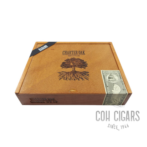 Charter Oak Cigars | Habano Grande  | Box 20