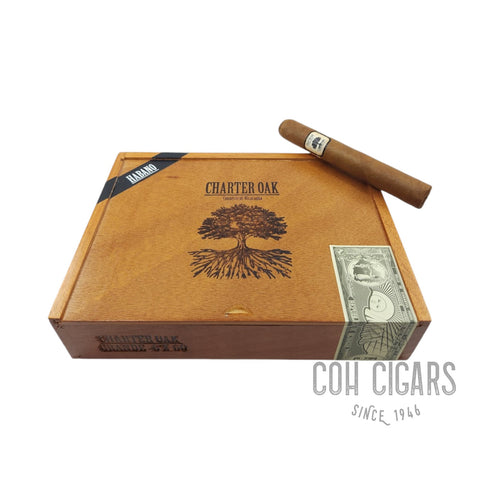 Charter Oak Cigars | Habano Grande  | Box 20