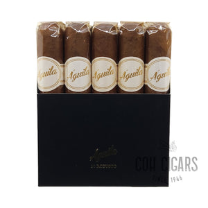 Robusto | Box 10 | Aguila Cigars