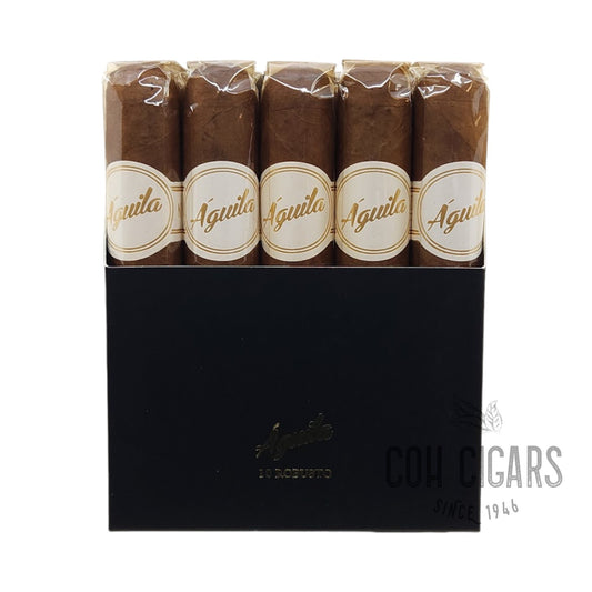 Robusto | Box 10 | Aguila Cigars