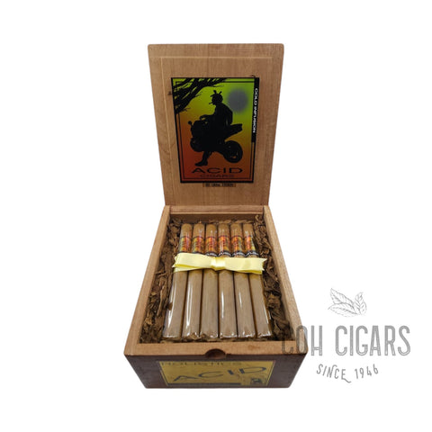 Acid Cigars | Cold Infusion  | Box 24