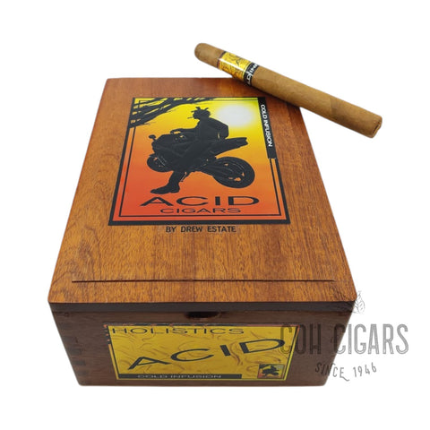 Acid Cigars | Cold Infusion  | Box 24