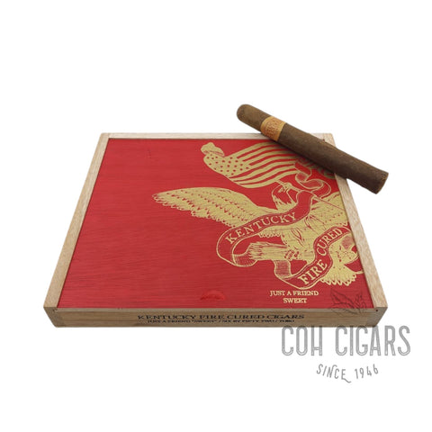 Drew Estate Cigars | Kentucky Fire Cured Just a Friend Limited Sweet  | Box 10