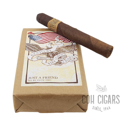 Drew Estate Cigars | Kentucky Fire Cured Just a Friend  | Box 10