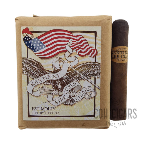 Drew Estate Cigars | Kentucky Fire Cured Fat Molly  | Box 10