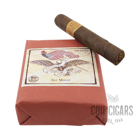 Drew Estate Cigars | Kentucky Fire Cured Sweets Fat Molly  | Box 10