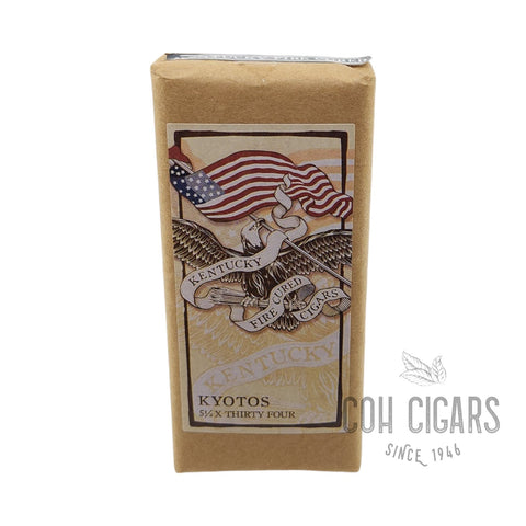 Drew Estate Cigars | Kentucky Fire Cured Kyotos  | Box 10