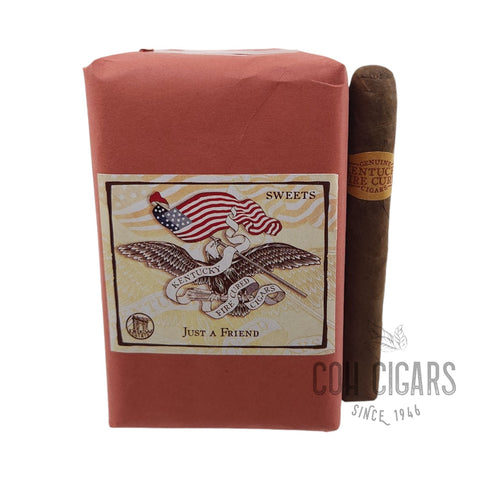 Drew Estate Cigars | Kentucky Fire Cured Sweets just a Friend  | Box 10