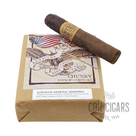 Drew Estate Cigars | Kentucky Fire Cured Chunky  | Box 10