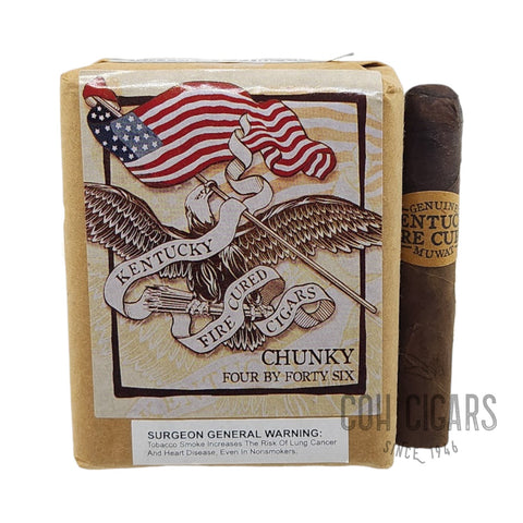 Drew Estate Cigars | Kentucky Fire Cured Chunky  | Box 10