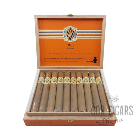 Avo Cigars | XO NotturNo. | Box 20