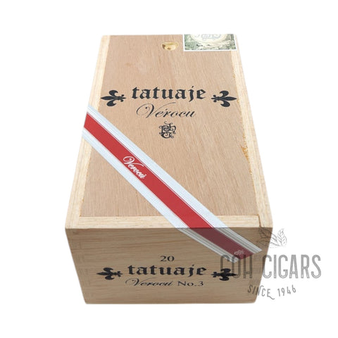 Tatuaje Cigar | Havana VI Verocu No.3  | Box 20