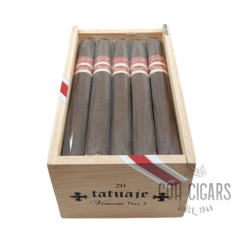 Tatuaje Cigar | Havana VI Verocu No.3  | Box 20