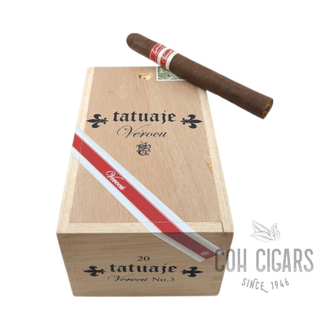 Tatuaje Cigar | Havana VI Verocu No.3  | Box 20