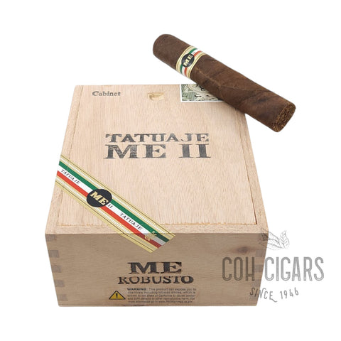 Tatuaje Cigar | Mexican Experiment Robusto  | Box 15