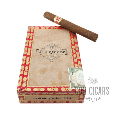 Tatuaje Cigar | EL Triunfadores No.3  | Box 10