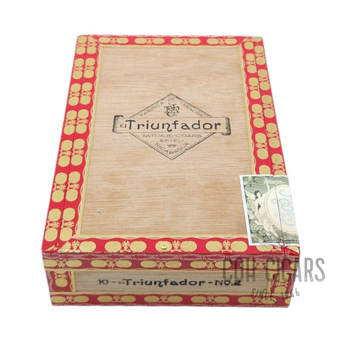 Tatuaje Cigar | EL Triunfadores No.2  | Box 10