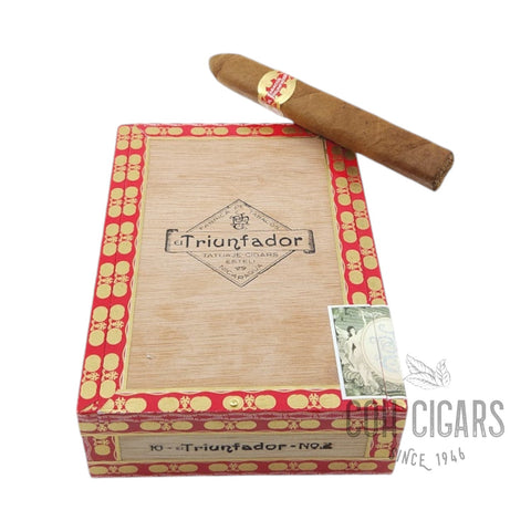 Tatuaje Cigar | EL Triunfadores No.2  | Box 10