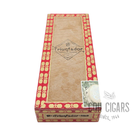 Tatuaje Cigar | EL Triunfadores No.6  | Box 10