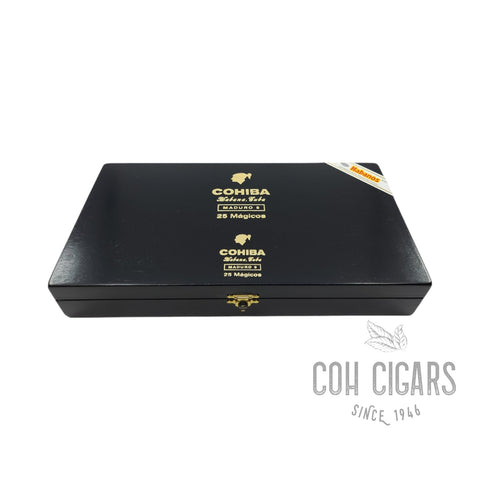 Cohiba Cigars | Magicos  | Box 25