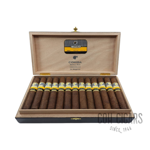 Cohiba Cigars | Magicos  | Box 25