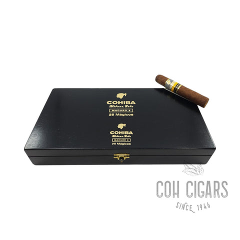 Cohiba Cigars | Magicos  | Box 25