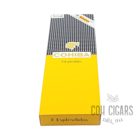 Cohiba Cigars | Esplendidos  | Box 15