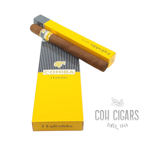 Cohiba Cigars | Esplendidos  | Box 15