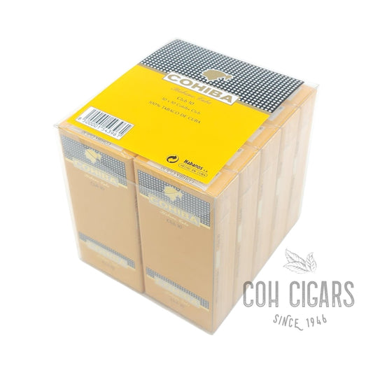 Club | Box 10x10 | Cohiba Cigars