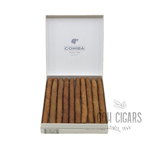 Mini White (20 x 5) | Box 100 | Cohiba cigar