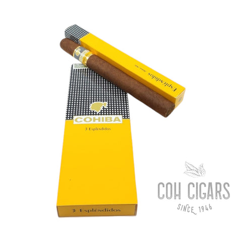 Cohiba Cigars | Esplendidos  | Box 3