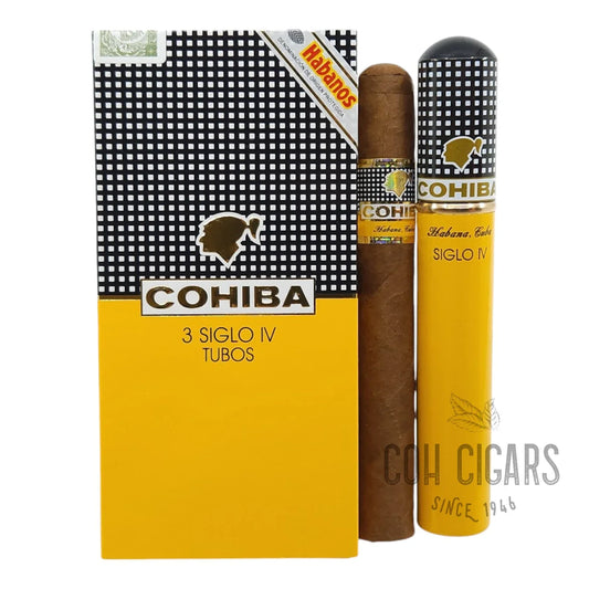 Siglo IV A/T | Box 3 | Cohiba Cigars