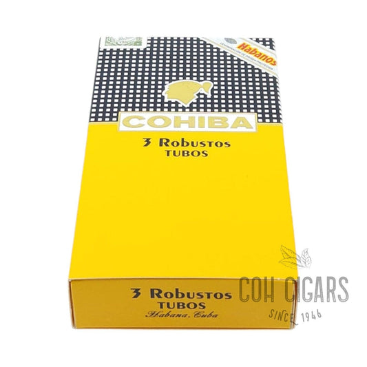Robustos A/T | Box 3 | Cohiba Cigars