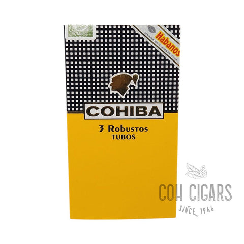 Robustos A/T | Box 3 | Cohiba Cigars