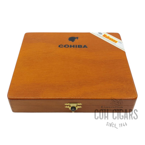 Cohiba Cigars | Exquisitos  | Box 25