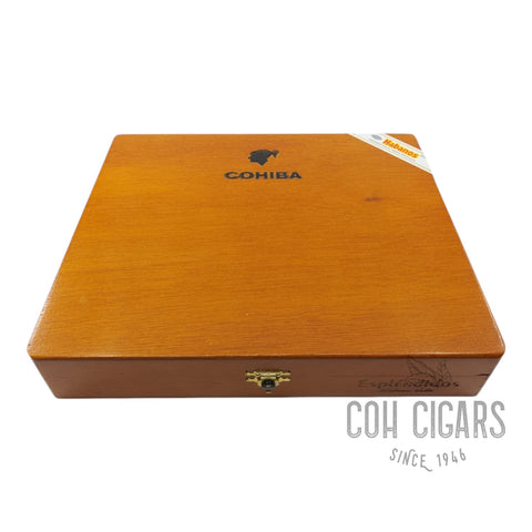 Cohiba Cigars | Esplendidos  | Box 25