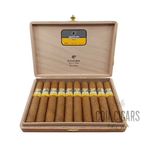 Cohiba Cigars | Ambar | Box 10