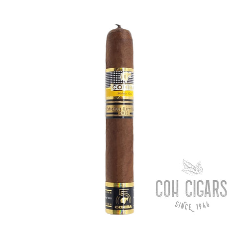 Cohiba Cigars | 55 Aniversario EL 2021  | Box 10