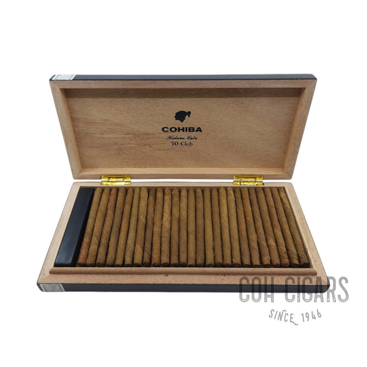 Club Limited Edition 2018 | Box 50 | Cohiba Cigars