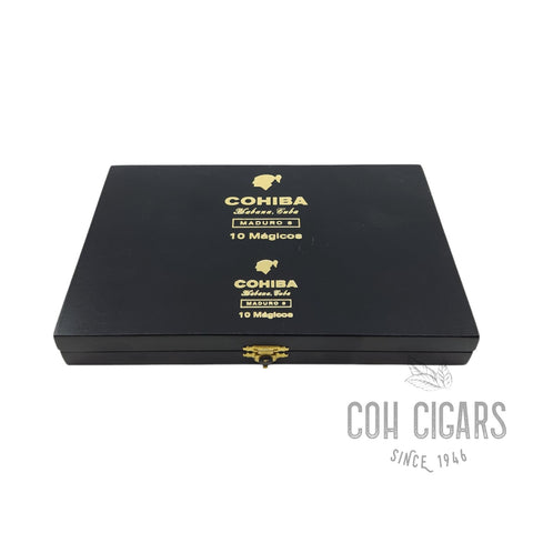 Cohiba Cigars | Magicos  | Box 10